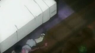 Teenage Hentai Cutie Enjoys Passionate Sex With Her Boyfriend