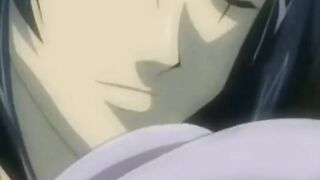Teenage Hentai Cutie Enjoys Passionate Sex With Her Boyfriend