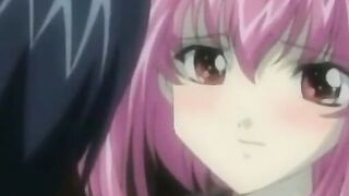 Teenage Hentai Cutie Enjoys Passionate Sex With Her Boyfriend