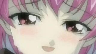 Teenage Hentai Cutie Enjoys Passionate Sex With Her Boyfriend