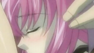 Teenage Hentai Cutie Enjoys Passionate Sex With Her Boyfriend