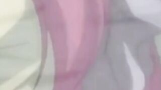 Teenage Hentai Cutie Enjoys Passionate Sex With Her Boyfriend