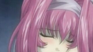 Teenage Hentai Cutie Enjoys Passionate Sex With Her Boyfriend