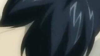 Teenage Hentai Cutie Enjoys Passionate Sex With Her Boyfriend