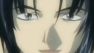 Teenage Hentai Cutie Enjoys Passionate Sex With Her Boyfriend