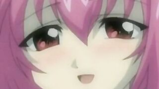 Teenage Hentai Cutie Enjoys Passionate Sex With Her Boyfriend