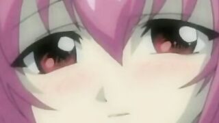 Teenage Hentai Cutie Enjoys Passionate Sex With Her Boyfriend