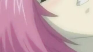 Teenage Hentai Cutie Enjoys Passionate Sex With Her Boyfriend