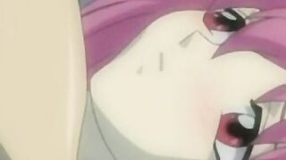 Teenage Hentai Cutie Enjoys Passionate Sex With Her Boyfriend