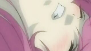 Teenage Hentai Cutie Enjoys Passionate Sex With Her Boyfriend