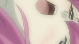 Teenage Hentai Cutie Enjoys Passionate Sex With Her Boyfriend
