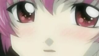 Teenage Hentai Cutie Enjoys Passionate Sex With Her Boyfriend