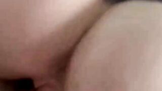 Lindsey Lohan Look-Alike Babe Gets Her First Anal Fucking Lesson