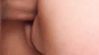 Natalie Star's Step-Mom - Sensual Blowjob & Creampied Pussy