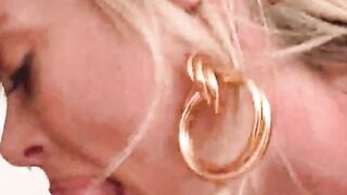 Natalie Star's Step-Mom - Sensual Blowjob & Creampied Pussy