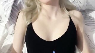 Sexy Ash Blondie's Bath Time Doggy Style Adventure