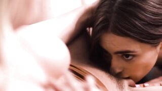 Mommy Loves barely legal Guys - Old Vs New Sex Position Tutorial By Rachelle Cavali & Reece Robinson