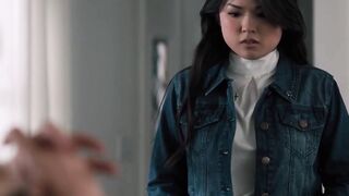 Asian Beauties Ling-Luluchu & SeptembeRein - A Steamy Threesome Adventure