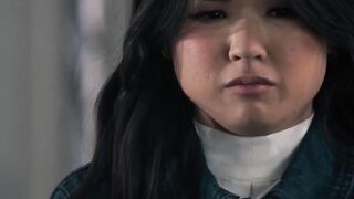 Asian Beauties Ling-Luluchu & SeptembeRein - A Steamy Threesome Adventure