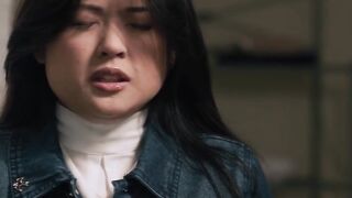Asian Beauties Ling-Luluchu & SeptembeRein - A Steamy Threesome Adventure