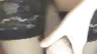 Kinky Milf's Anal Play & Deepthroat Blowjob - Exclusive Camgirl POV