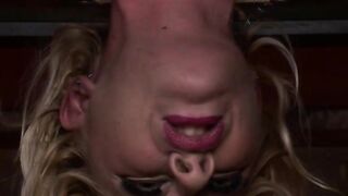 Busty Blondie Gets Fucked Hard In Doggystyle - Hot Milf Rides Big Dick POV