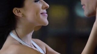 Erotic Dance of Passion - Ballerina's Sexual Awakening with Alysa & John