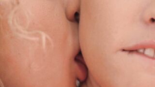 Lesbian Threesome Fireworks - Three Hot Babes Share Intense Passion