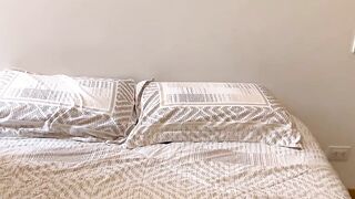 Scarlet & Channel Tribbling - Lesbian Homegrown Orgasms