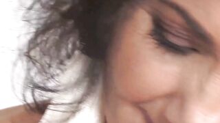 Grandma's School of Passion - Mature Milf Tutoring Sex Ed to Horny Student