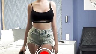 Grandpa's Secret Passion - Mature Guy Fucks barely legal Blonde