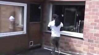 Neighborhood Swinger's Paradise #2 - Stranger Fucks Neighbours