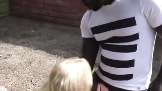 Neighborhood Swinger's Paradise #2 - Stranger Fucks Neighbours