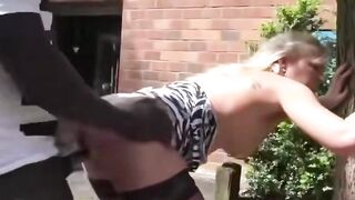 Neighborhood Swinger's Paradise #2 - Stranger Fucks Neighbours