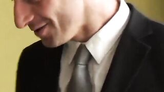 Dominant Daddy PASCAL Fucks His Sex Slave BONNIE In Hardcore Anal Fucking