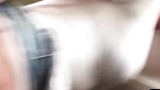 Dominant Daddy PASCAL Fucks His Sex Slave BONNIE In Hardcore Anal Fucking