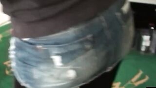 Dominant Daddy PASCAL Fucks His Sex Slave BONNIE In Hardcore Anal Fucking