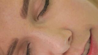Alexis Crystal's Sensuous Striptease & POV Masturbation Session
