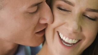 Alexis Crystal's Sensuous Striptease & POV Masturbation Session