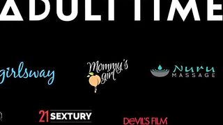 Alexa Flexx's Anal Adventure - A Sensual Journey of Passionate Pleasure