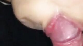 Japanese Babe Gives Sloppy Deepthroat in Rough Hardcore Sex