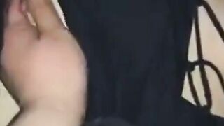 Japanese Babe Gives Sloppy Deepthroat in Rough Hardcore Sex