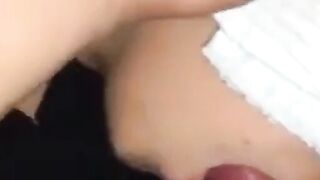 Japanese Babe Gives Sloppy Deepthroat in Rough Hardcore Sex