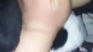 Japanese Babe Gives Sloppy Deepthroat in Rough Hardcore Sex