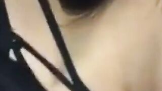 Japanese Babe Gives Sloppy Deepthroat in Rough Hardcore Sex