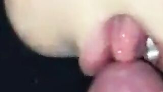 Japanese Babe Gives Sloppy Deepthroat in Rough Hardcore Sex