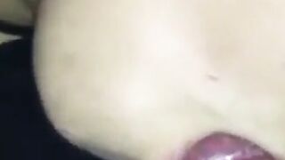 Japanese Babe Gives Sloppy Deepthroat in Rough Hardcore Sex