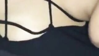 Japanese Babe Gives Sloppy Deepthroat in Rough Hardcore Sex