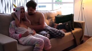 ScarletTaylor x StepahnTwo - Double Penetration Threesome Adventure