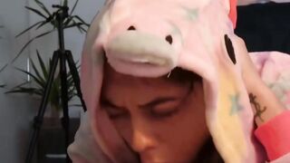 ScarletTaylor x StepahnTwo - Double Penetration Threesome Adventure